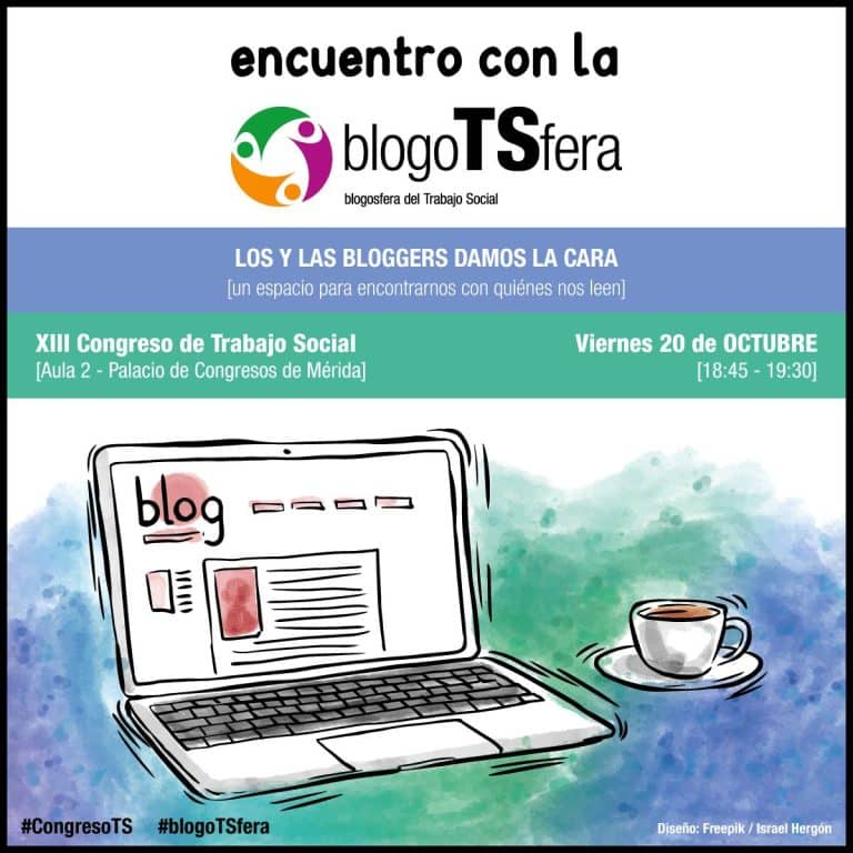 Participación en el encuentro con la BlogoTSfera