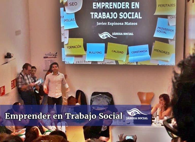 Emprender en Trabajo Social