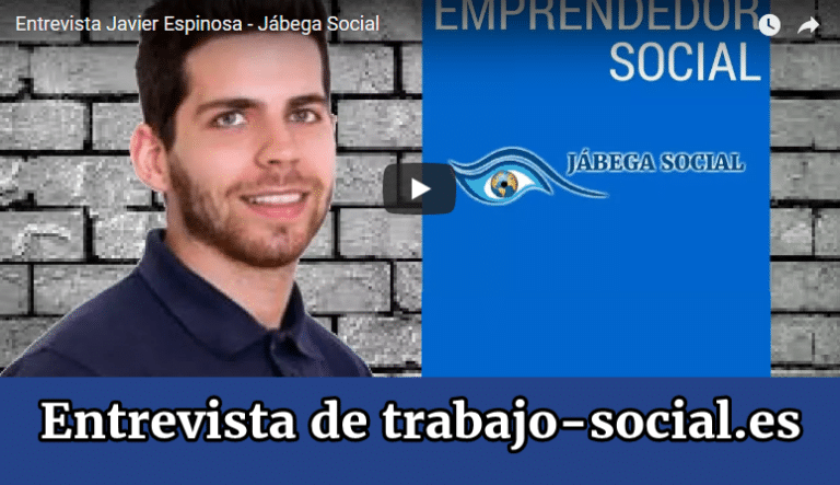 Entrevista para la página trabajo-social.es